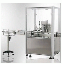 VRJ-80 Perfume Filling and Capping Machine
