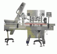  VRJ-A2 Capping Machine